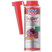 Liqui Moly - Super prísada do nafty - 250ml