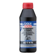 Olej rozvodovky OPEL Insignia A 4x4 - 93165383 - Liqui Moly - 4433