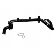 Železná hadica rozvodu vody OPEL Astra H, OPEL Signum, OPEL Vectra C, OPEL Zafira B - Z19DTH - 1,9 CDTi - 55566009 - LORO - 037-028-012