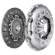 Spojková sada OPEL Astra G, OPEL Corsa C, OPEL Meriva A, OPEL Signum, OPEL Vectra B, OPEL Vectra C, OPEL Zafira A - 1,8 16V - X18XE1, Z18XE - 93175343 - LUK 621302709