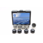 Bezpečnostné matice OPEL originál - OPEL Ampera, OPEL Astra J, OPEL Astra K, OPEL Cascada, OPEL Insignia B, OPEL Mokka, OPEL Zafira C - sada - 13331034