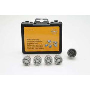 Bezpečnostné skrutky OPEL originál - sada - 9162914