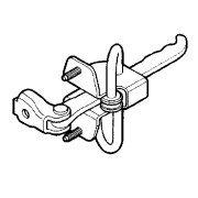 Brzda zadných dverí Opel Vectra C, Singum - 5160246