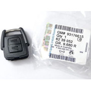 Diaľkové ovládadnie OPEL - 93176615