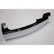 Kľučka dverí chróm Opel Signum, Opel Vectra C - 24419489