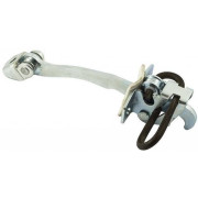 Obmedzovač dverí OPEL - brzda predných dverí Opel Astra G - 3 dverová - 24434084