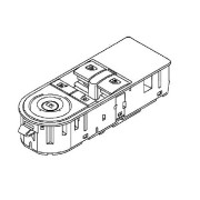 Ovládanie okien Opel Astra H - Opel Zafira B - predných - 13228878