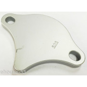 Záspleka EGR ventilu OPEL - 12554606