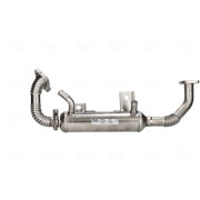 Chladič výfukových plynov OPEL - chladič egr ventilu OPEL - OPEL Astra H, OPEL Vectra C, OPEL Signum, OPEL Zafira B - 1,9 CDTi - Z19DTJ, Z19DTH - 55210701 - Nissens - 989467