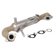 Chladič výfukových plynov OPEL - chladič egr ventilu OPEL - OPEL Astra H, OPEL Vectra C, OPEL Signum, OPEL Zafira B - 1,9 CDTi - Z19DTL, Z19DT - 55210702 - Nissens - 989482