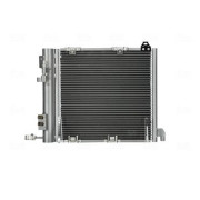 Chladič klimatizácie OPEL Astra G, OPEL Zafira A - Y17DT, Y20DTH, Y22DTR  - 95515192 - Nissens - 94385