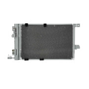Chladič klimatizácie Opel Astra G, OPEL Zafira A - benzín + X20DTL - 95515191 - Nissens - 94384