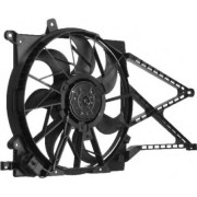 Ventilátor chladiča Opel Astra G, Zafira A - benzín - NRF - 47015