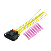 Sada na opravu káblov zapaľovacej cievky OPEL Adam, Astra J, Corsa D, Corsa E, Insignia A, Meriva A, Mokka X, Zafira C - 10000888 - NTY - EZC-PL-136