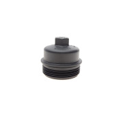 Viečko púzdra olejového filtra OPEL - Z10XE, Z12XE, Z14EP, Z12XEP, Z14XEL, Z16XER, Z18XER, A14NEL, A16XER, Z10XEP, Z12XEP, A14XER - 55593189 - NTY - CCL-PL-011