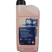 Chladiaca kvapalina GM DEX-COOL Longlife antifreeze - 1 liter - 93170402 - koncentrát