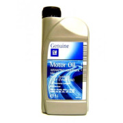 GM Dexos 2 5W-30 OPEL olej - 1 liter - 93165554 - originál OPEL