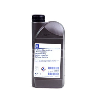 GM Genuine servo olej - zelený - 1L - 93160548