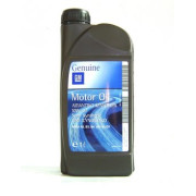 GM Olej - Opel olej Genuine GM 10W-40 1 liter - 93165213