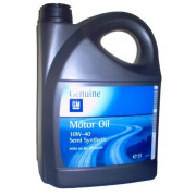 GM olej - Opel olej Genuine GM 10W40 5 litrov - 93165216