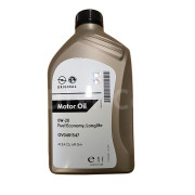 Motorový olej Opel 0W20 - OPEL olej - 1 liter- 95528693 - originál OPEL