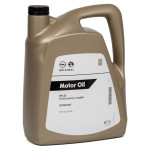 Motorový olej Opel 0W20 - OPEL olej - 5 litrov - 95528694 - originál OPEL