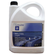Chladiaca kvapalina GM DEX-COOL Longlife antifreeze - 5 litrov - 93165162 - koncentrát