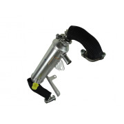 Chladič výfukových plynov OPEL - chladič egr ventilu OPEL - OPEL Astra H, OPEL Vectra C, OPEL Signum, OPEL Zafira B - 1,9 CDTi - Z19DTL, Z19DT - 55210702