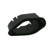 Držiak príchytky trysky ostrekovača svetlometov  OPEL Signum, OPEL Vectra C - s držiakom - od roku výroby 2006 - ľavá - 13183125