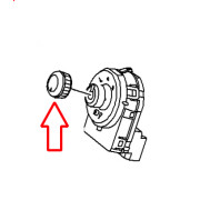 Koliesko ovládania spätných zrkadiel OPEL Astra J, OPEL Insignia, OPEL Meriva B, OPEL Zafira C - 20921397