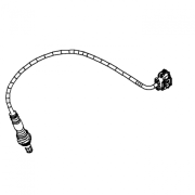 Lambda sonda OPEL Astra H, OPEL Signum, OPEL Vectra C, OPEL Zafira B - A16XER, Z16XER, A18XER, Z18XER - 55353811