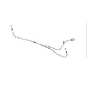 Lanko parkovacej brzdy OPEL - elektronická ručná brzda - OPEL Astra J - sedan, combi - 13441135