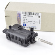 Motorček zamykania nádrže OPEL Astra H, OPEL Signum, OPEL Vectra C, OPEL Zafira B - 13158426