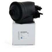 Obal palivového filtra OPEL Astra J, OPEL Cascada, OPEL Insigna A, OPEL Meriva B, OPEL Zafira C - 1,3 CDTi - 1,6 CDTi - 1,7 CDTi - 2,0 CDTI - 13244294