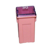 Poistka OPEL Astra H, OPEL Zafira B - 30 AMP - ružová - 13133860