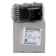 Riadiaca jednotka žhavenia Opel Astra G, OPEL Astra H, OPEL Corsa C, OPEL Signum, OPEL Vectra, OPEL Zafira - 1,7 CDTi - 1,9 CDTi - 2,0 DTi - 2,2 DTi  - 55354141 