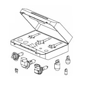 Sada náhradných žiaroviek OPEL Mokka X - 39108125