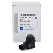 Snímač parkovacieho systému OPEL Astra J, OPEL Insiginia A, OPEL Meriva B, OPEL Mokka, OPEL Zafira C - 39006734
