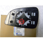 Spätné zrkadlo OPEL Astra H - pravé sklo zrkadla, konvexné OPEL Astra H od 2010 - 13300633