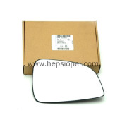 Spätné zrkadlo OPEL Astra H - pravé sklo zrkadla, vyhrievané, konvexné OPEL Astra H od 2010 - 13300627