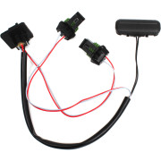 Spínač otvárania kufrových dverí OPEL Meriva B - 13422271