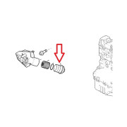 Viečko púzdra olejového filtra OPEL Astra H, OPEL Signu, OPEL Vectra C, OPEL Zafira B - 1,9 CDTi - Z19DTL, Z19DT, Z19DTJ, Z19DTH - 93181615