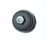 Viečko púzdra olejového filtra OPEL - Z10XE, Z12XE, Z14EP, Z12XEP, Z14XEL, Z16XER, Z18XER, A14NEL, A16XER, Z10XEP, Z12XEP, A14XER - 55593189