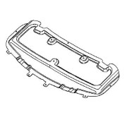 Izolácia kapoty OPEL Zafira B - 13151289