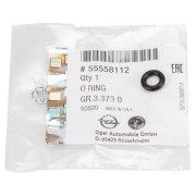 Tesnenie trubky mazania turbodúchadla - OPEL Adam, OPEL Astra J, OPEL Insignia A, OPEL Meriva B, OPEL Mokka X, OPEL Zafira C - 1,4 Turbo - B14NEH, D14NEH, A14NEL, B14NEL, A14NET, B14NET, B14NEJ, D14NEJ - 55558112