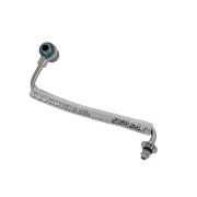 Trubka mazania turbodúchadla - OPEL Adam, OPEL Astra J, OPEL Insignia A, OPEL Meriva B, OPEL Mokka X, OPEL Zafira C - 1,4 Turbo - B14NEH, D14NEH, A14NEL, B14NEL, A14NET, B14NET, B14NEJ, D14NEJ - 25200947