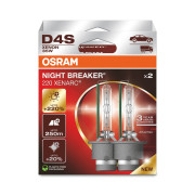 Osram Xenarc® Night Breaker Xenarc D4S 42V/35W - 66440XN2-2HB