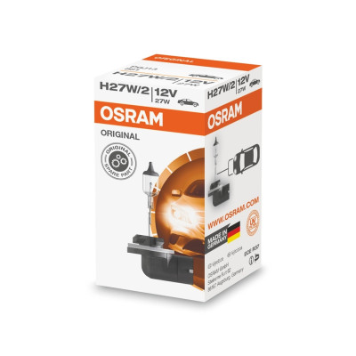 Osram Original H27W/2 12V/27W - 881