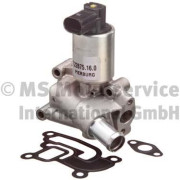 EGR ventil Opel Astra G, Astra H, Combo C, Corsa C, Corsa D, Meriva A - Z10XEP - Z12XEP - Z14XEP - Pierburg - 7.22875.16.0