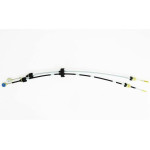 Tiahla riadenia OPEL Zafira C - prevodovka F40 - 55499540